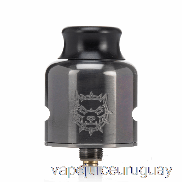 Maldito Vape Mestizo 25 Mm Bf Rda Gunmetal Vape Recargable